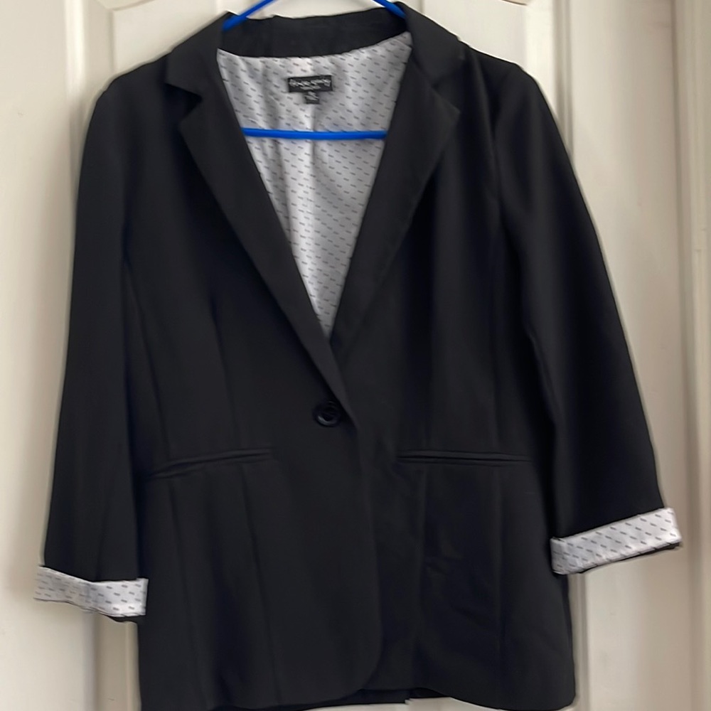 Women’s blazer